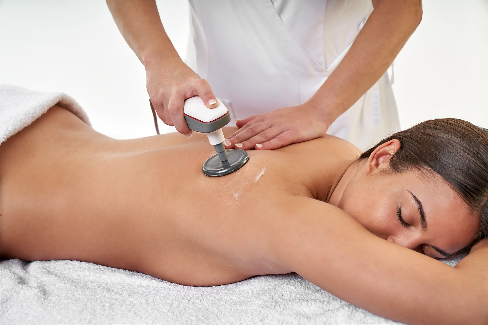 滋賀県大津市でインディバ高周波で代謝アップのINDIBA salon de Loulou