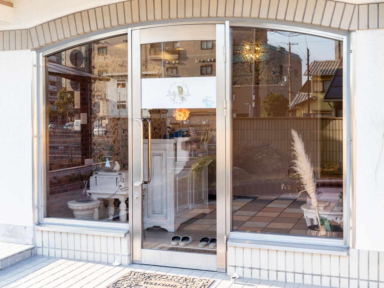 店舗外観
