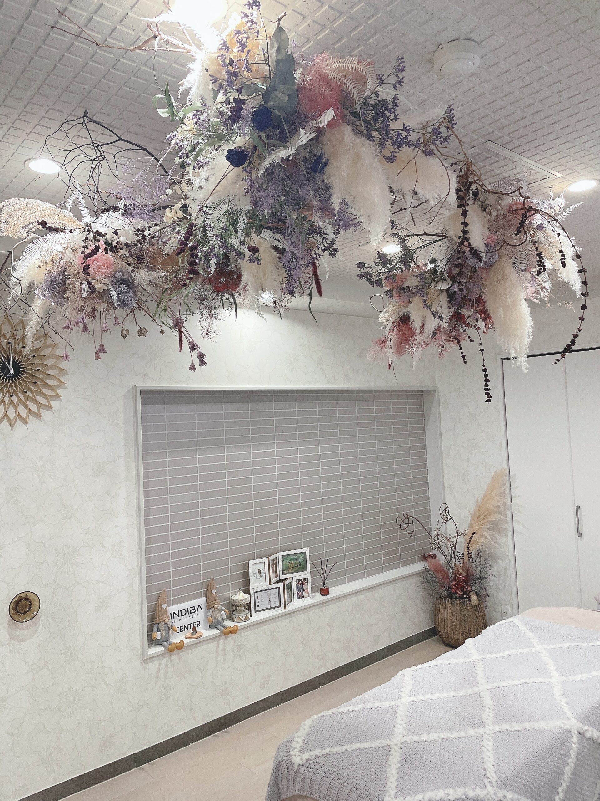 滋賀県大津市にあるINDIBA salon de Loulou（ルル）はこんなインディバサロン